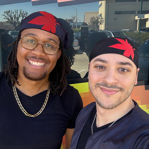Mark of the Beta Bandana