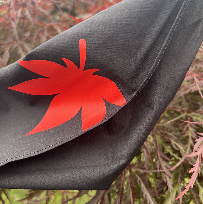 Mark of the Beta Bandana x Shamana Collab