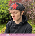 Mark of the Beta Bandana x Shamana Collab